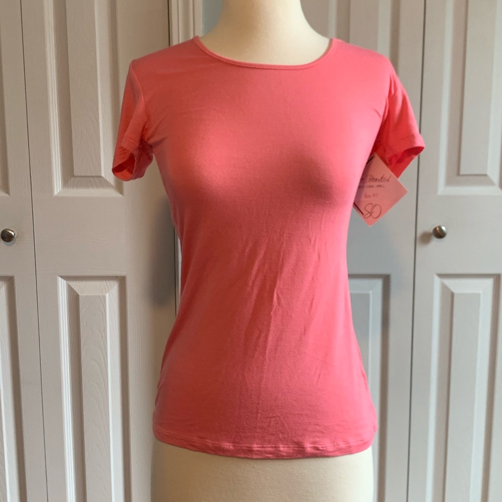 Your basic tee every one needs